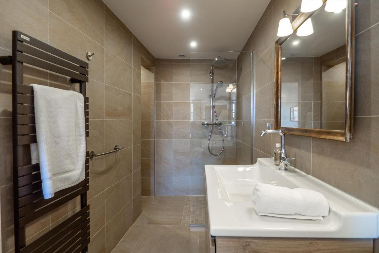 Charmant Appartement Spacieux Pour 6P Vue Mer Vieil Αντίμπ Εξωτερικό φωτογραφία