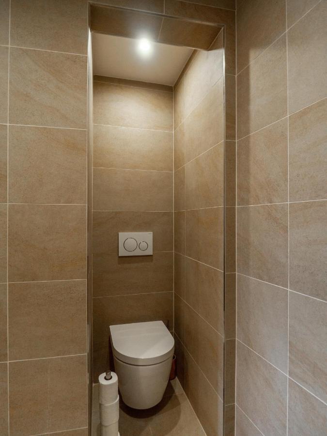 Charmant Appartement Spacieux Pour 6P Vue Mer Vieil Αντίμπ Εξωτερικό φωτογραφία