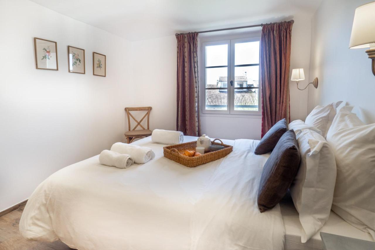 Charmant Appartement Spacieux Pour 6P Vue Mer Vieil Αντίμπ Εξωτερικό φωτογραφία