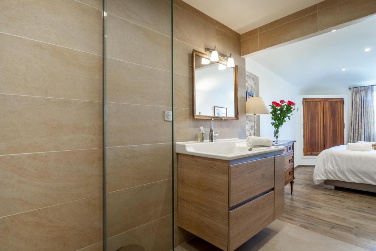 Charmant Appartement Spacieux Pour 6P Vue Mer Vieil Αντίμπ Εξωτερικό φωτογραφία