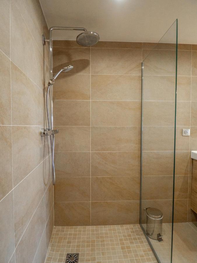 Charmant Appartement Spacieux Pour 6P Vue Mer Vieil Αντίμπ Εξωτερικό φωτογραφία