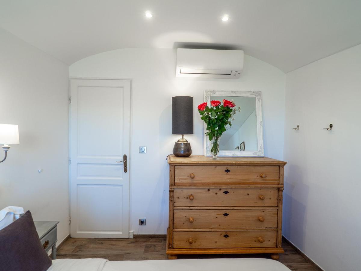 Charmant Appartement Spacieux Pour 6P Vue Mer Vieil Αντίμπ Εξωτερικό φωτογραφία