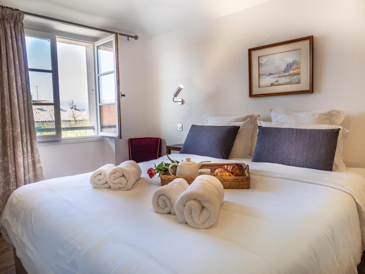 Charmant Appartement Spacieux Pour 6P Vue Mer Vieil Αντίμπ Εξωτερικό φωτογραφία